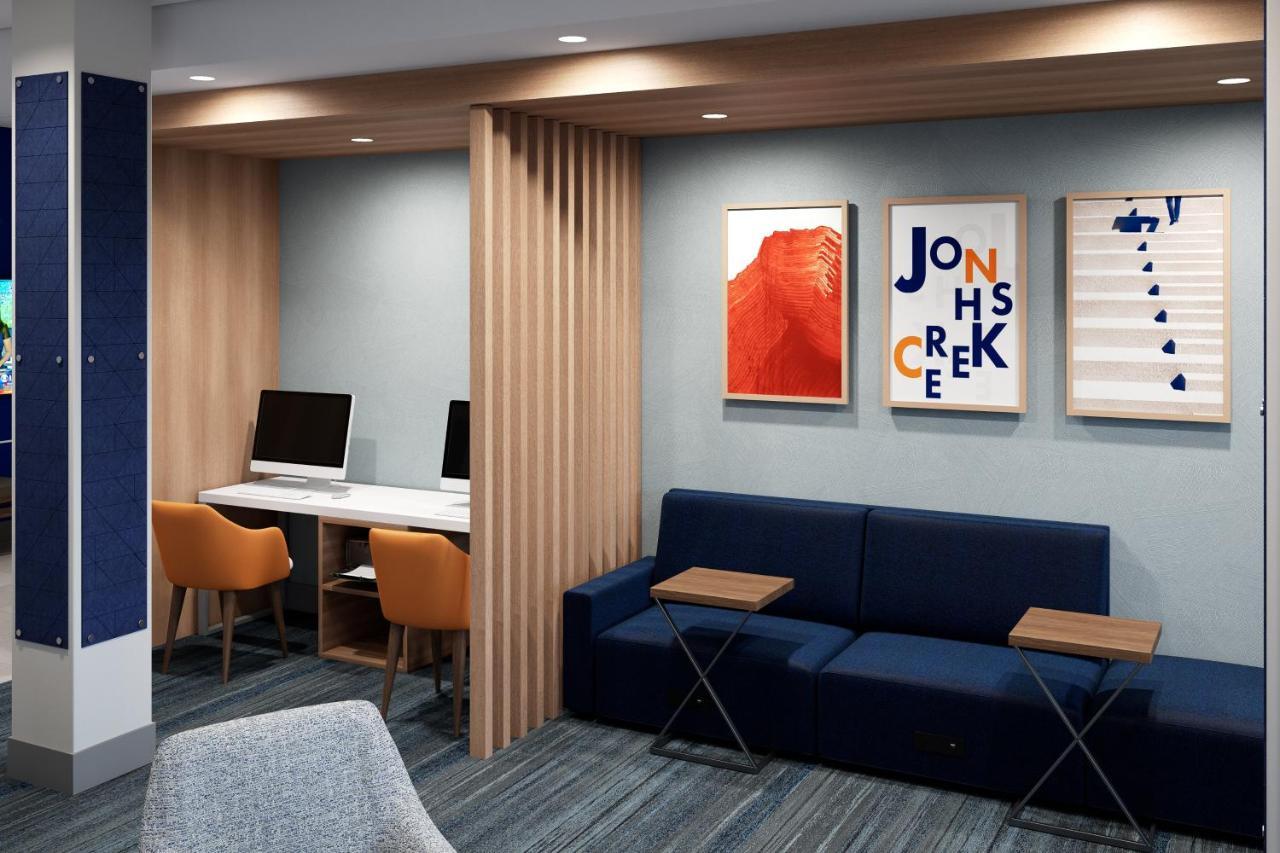 Holiday Inn Express - Starke By Ihg Luaran gambar