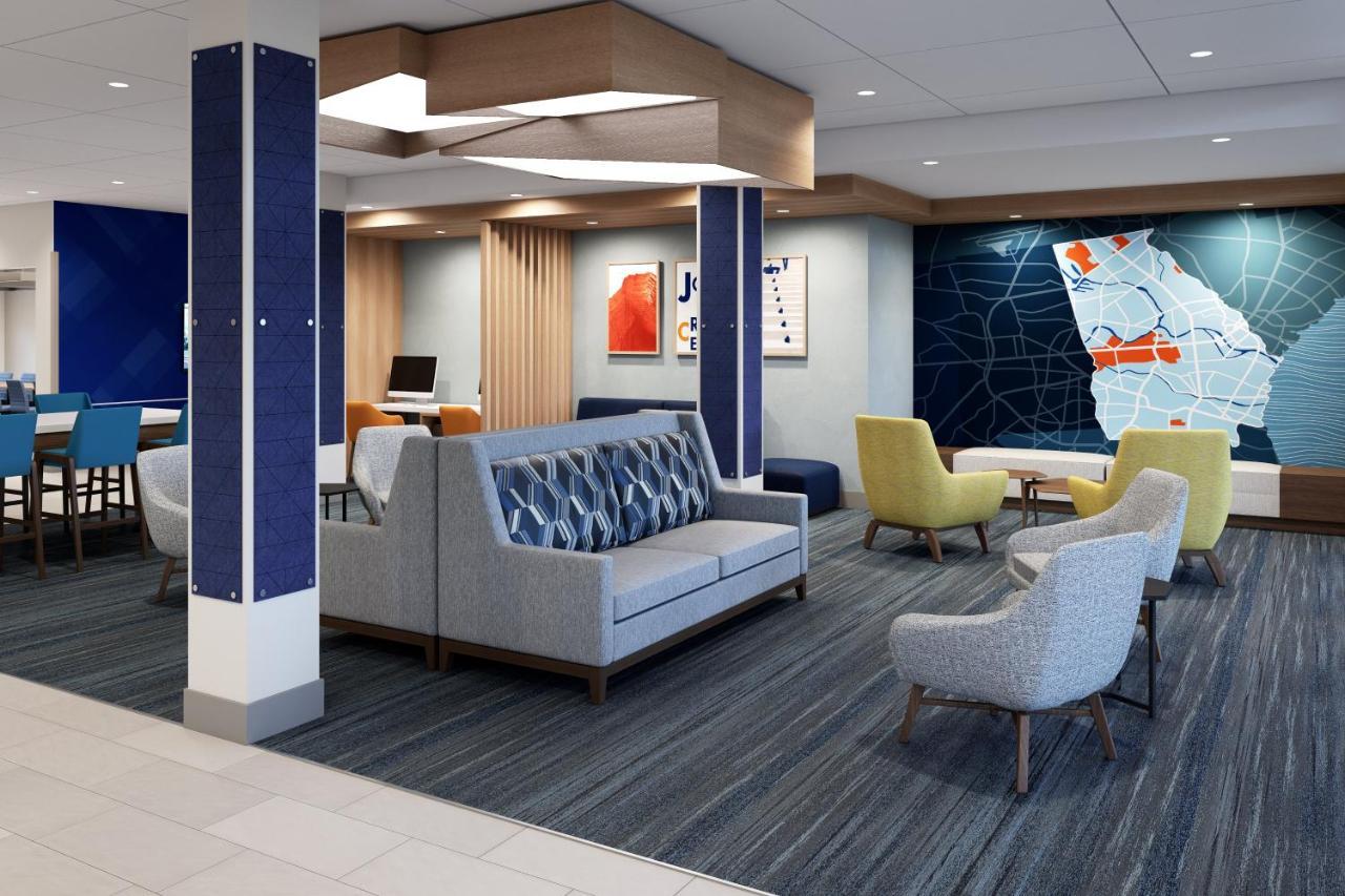 Holiday Inn Express - Starke By Ihg Luaran gambar