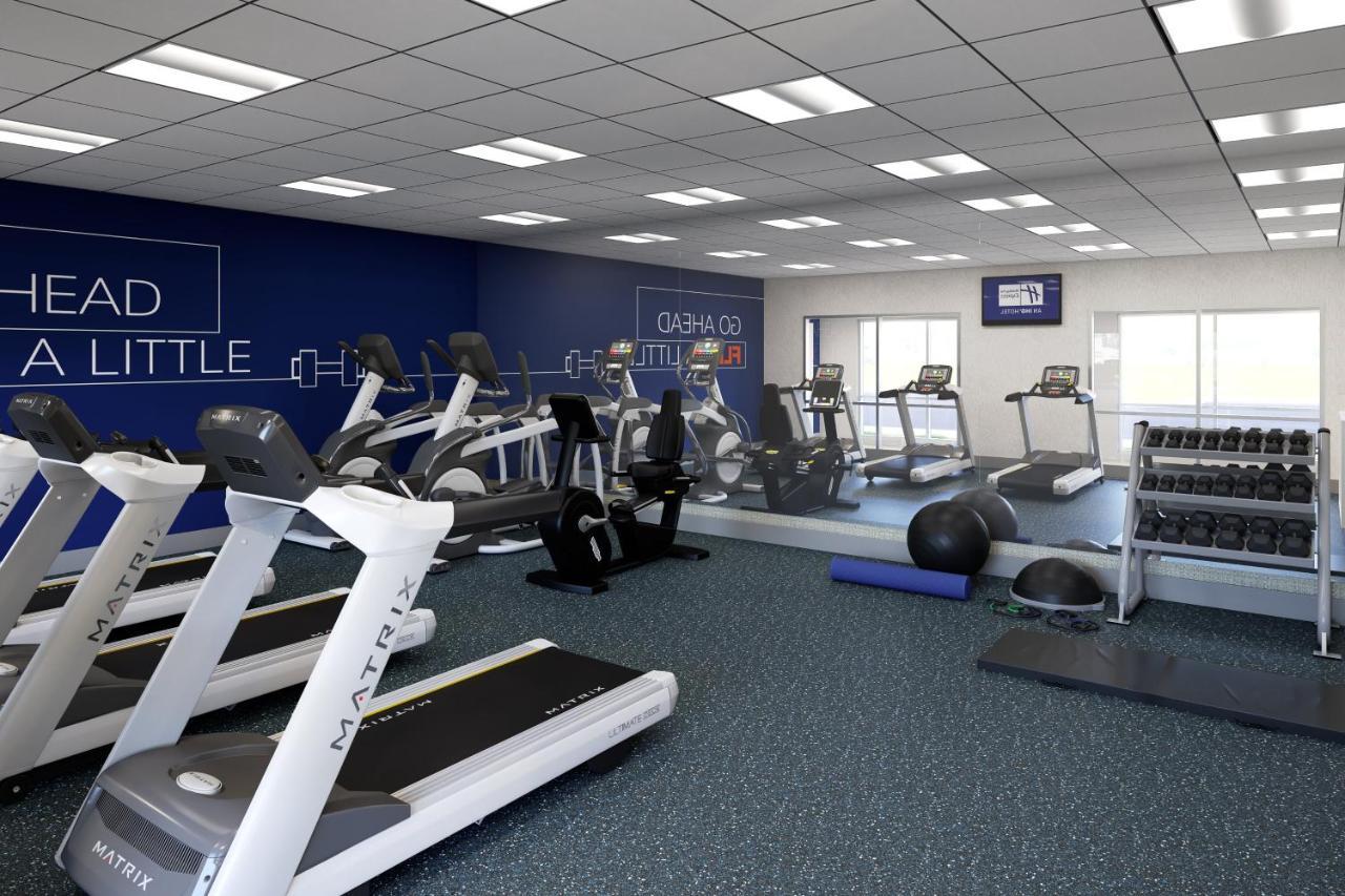 Holiday Inn Express - Starke By Ihg Luaran gambar