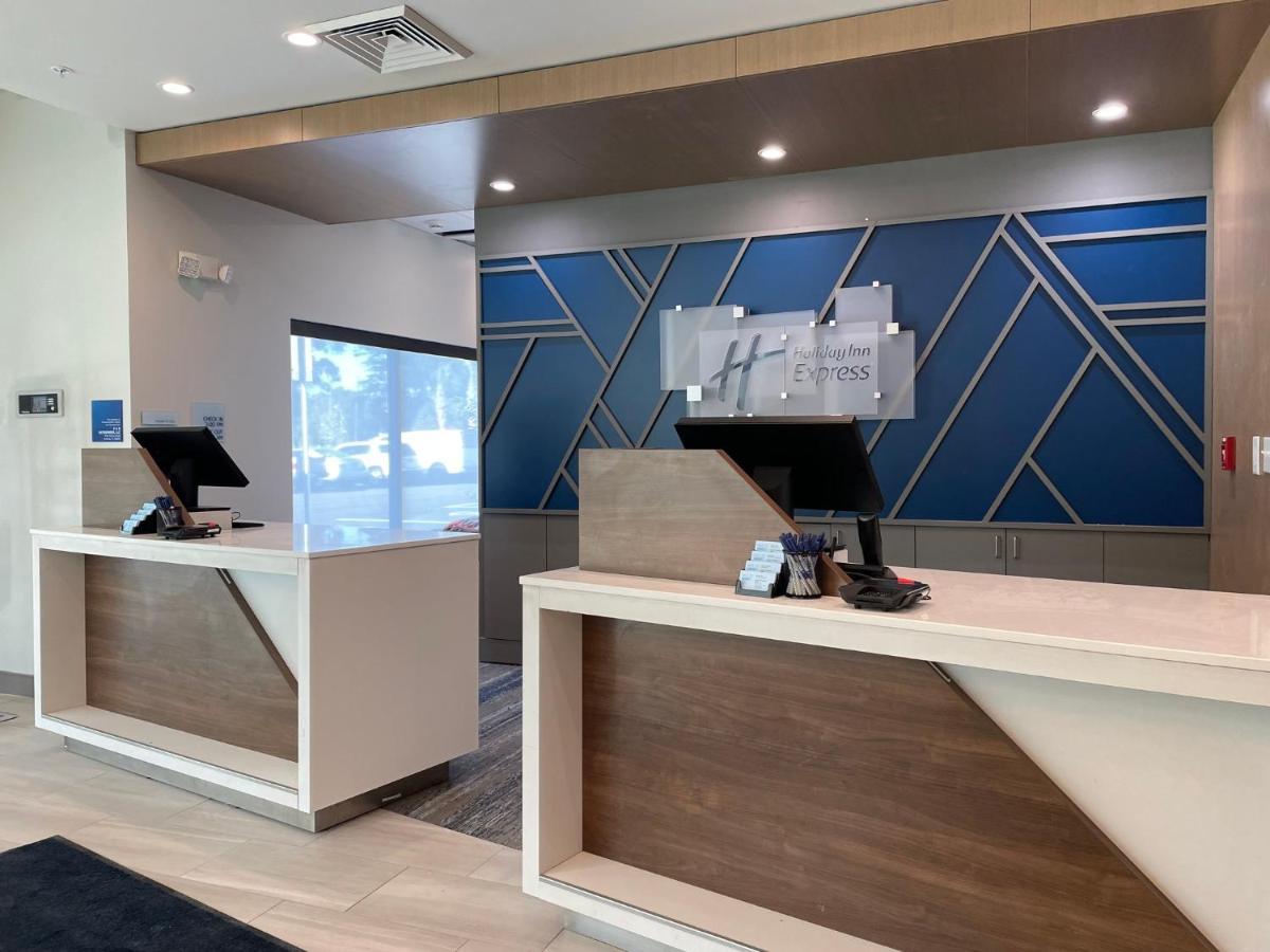 Holiday Inn Express - Starke By Ihg Luaran gambar
